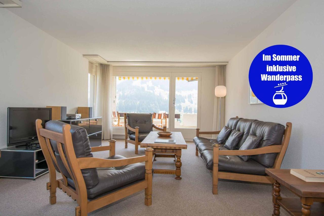 Ferienwohnung Schlegeli 아델보덴 외부 사진